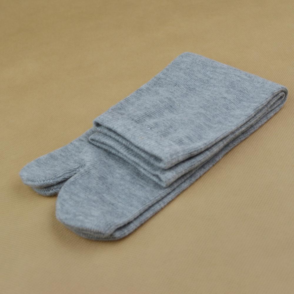 Men's and women's kimono pure cotton socks