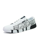 Sneakers men's casual men's shoes canvas shoes