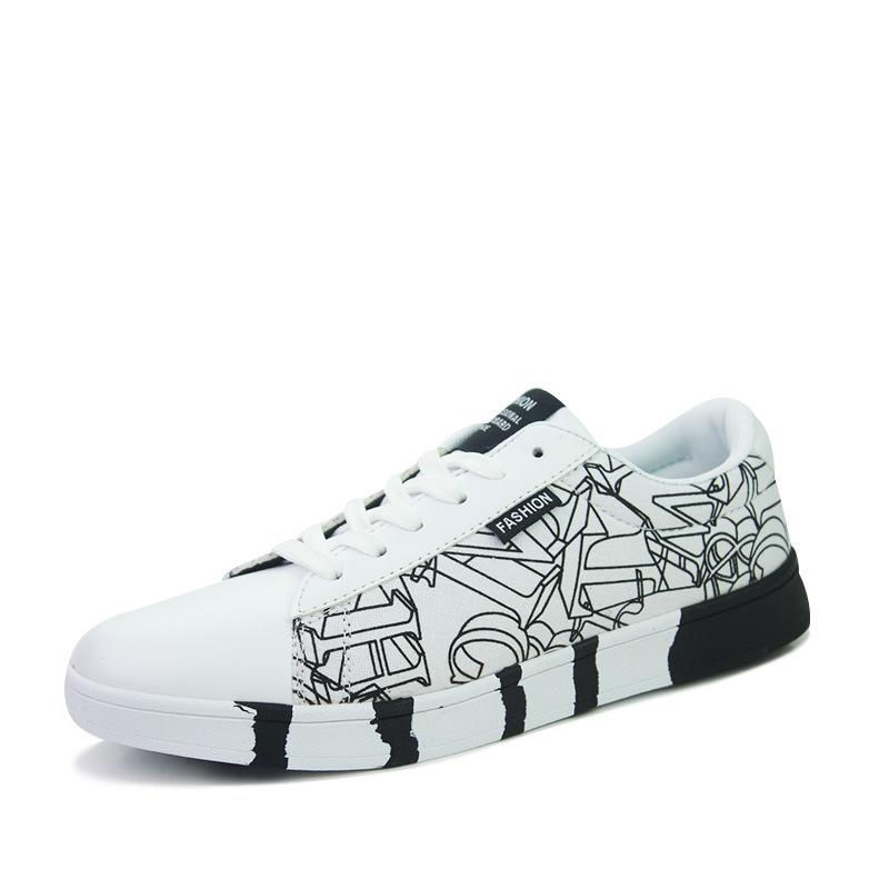Sneakers men's casual men's shoes canvas shoes