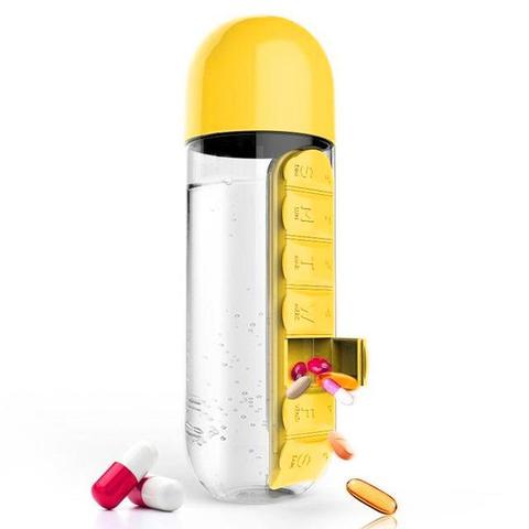 Termo organizador de pastillas