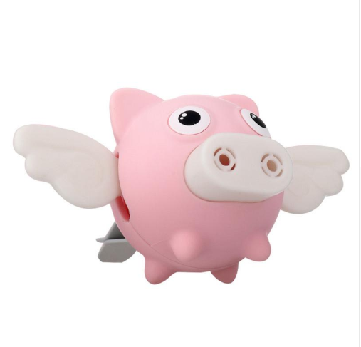 Small flying pig air perfume aromatherapy air conditioning