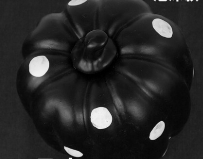 Halloween decorations pumpkin lamp props Conference office desktop indoor mall window decoration