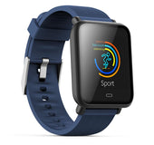 Q9 Smartwatch Waterproof Sports For Android / IOS With Heart Rate Monitor Blood Pressure Functions Smart Watch