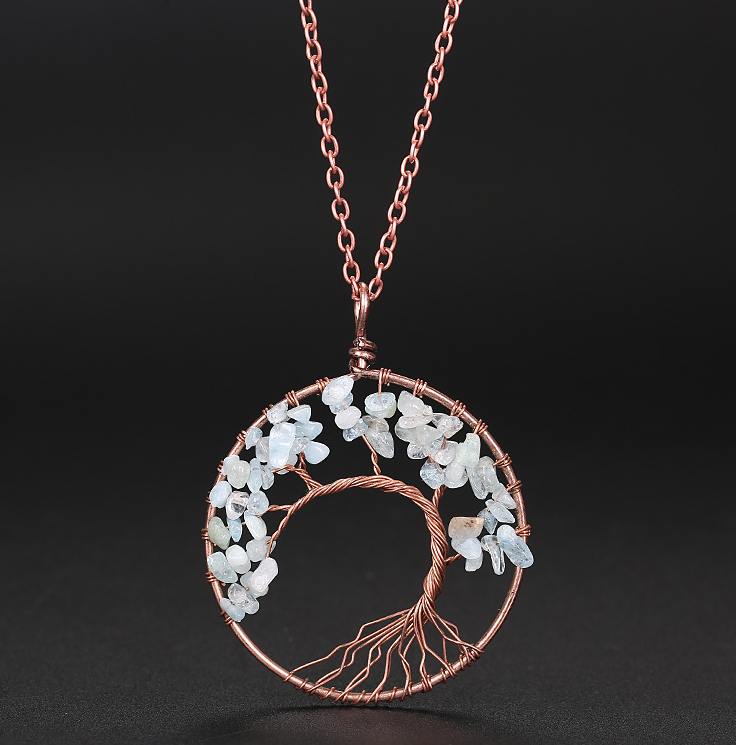 Collar Árbol de la vida
