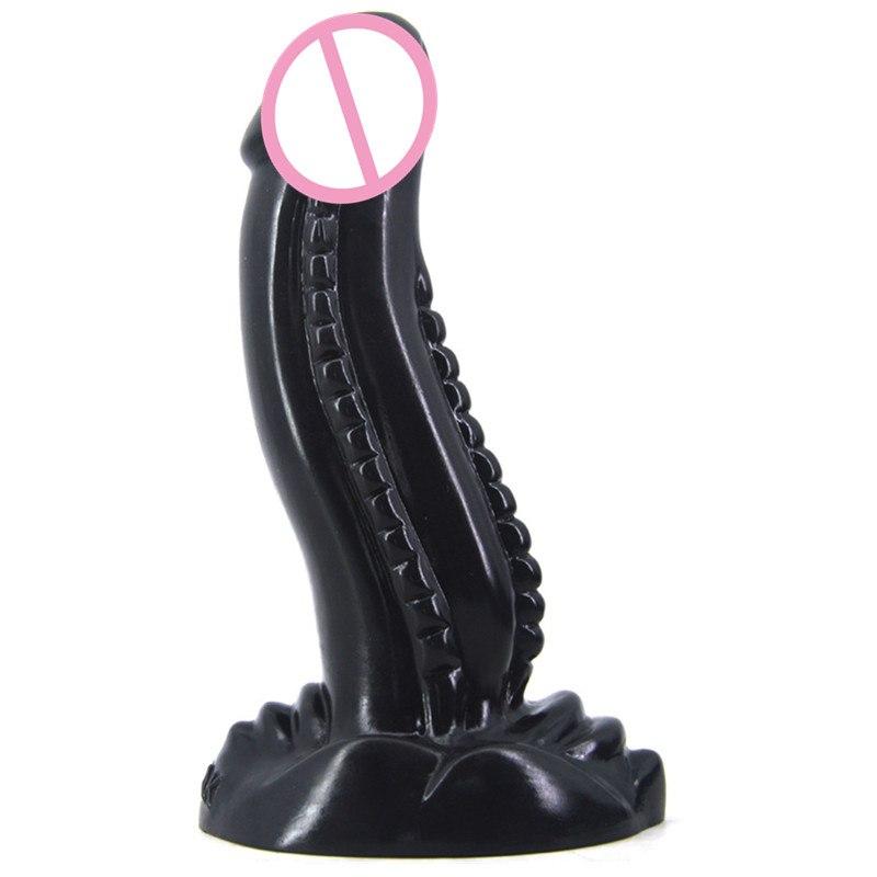 Giant Dinosaur Cock Dildo