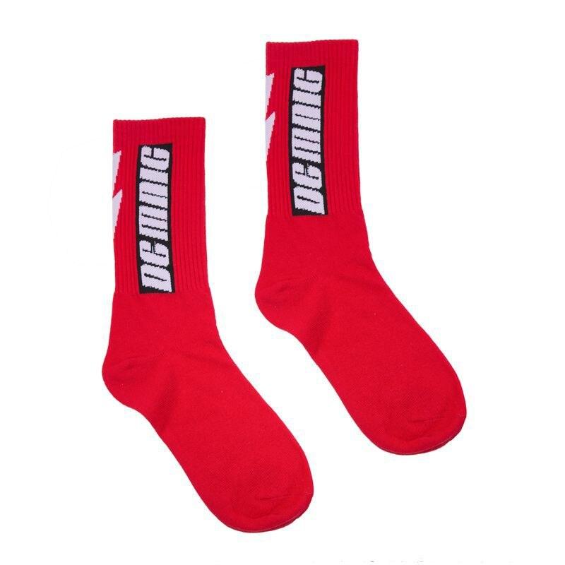Cotton socks, lightning, socks
