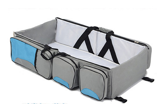 Cuna plegable portátil bebe