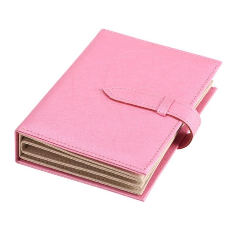 Jewelry Box Earring Book Organizer