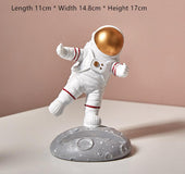 Space astronaut furnishings