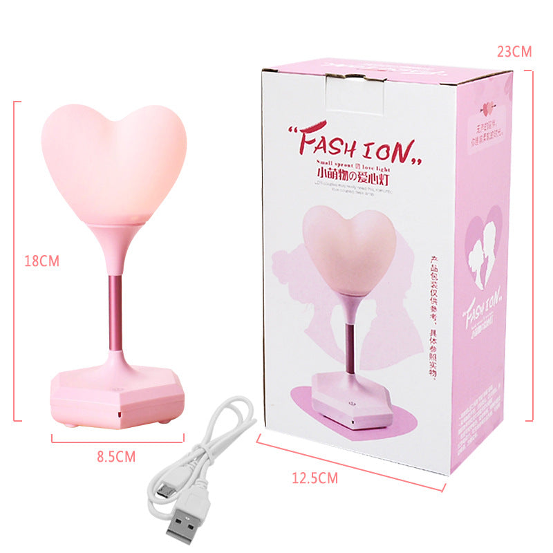 Lampara touch creativa mujeres