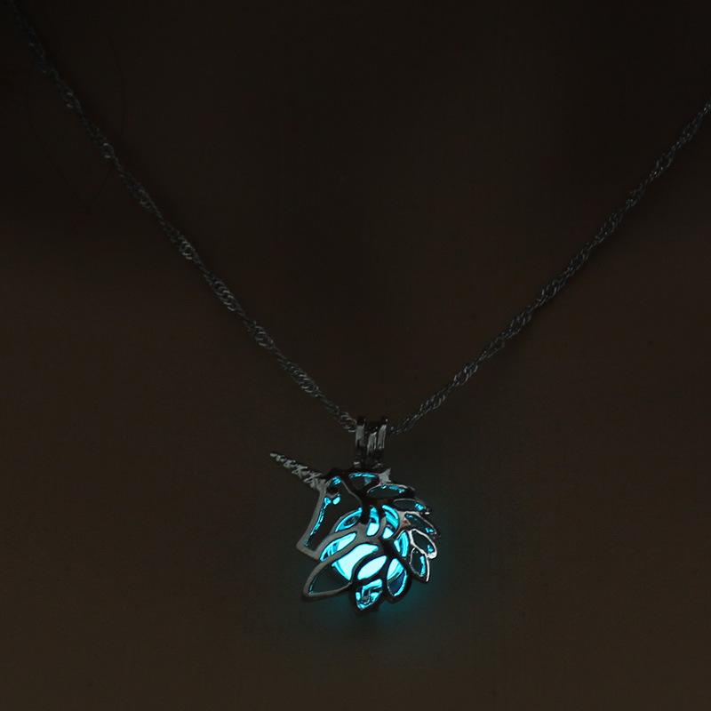 Collar luminoso