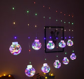 Christmas decoration light string