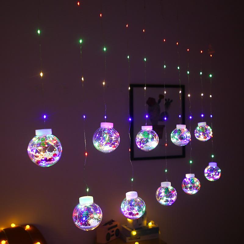 Christmas decoration light string