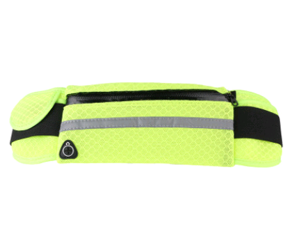 Bolsa cintura para correr