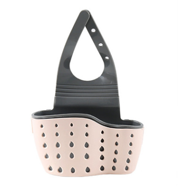 Kitchen Drain Sponge Storage Rack