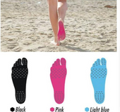 Beach Invisible Anti-Skid Insole Outdoor Sports