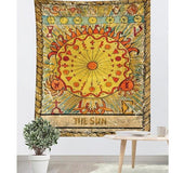 Digital printing tapestry