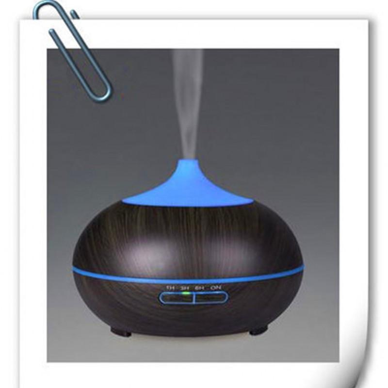 Wood Grain Aromatherapy Machine 300ML