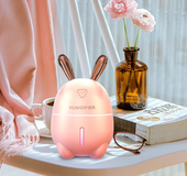 Rabbit humidifier atomizer
