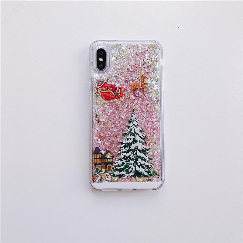 Christmas Tree Phone Case