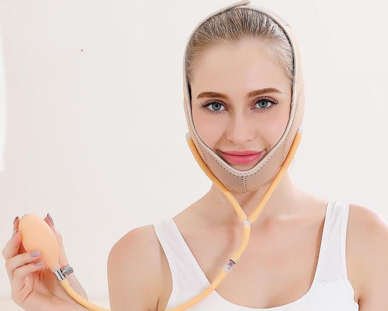 Thin face mask sleep thin face belt
