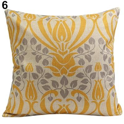 Line lattice pillow