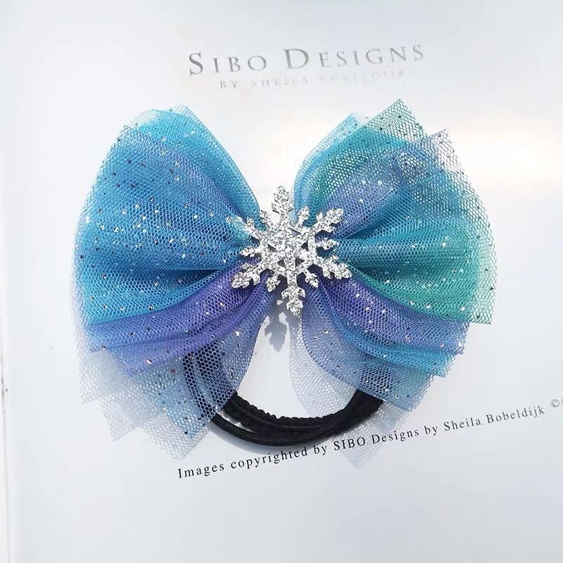 Christmas Snowflake Hair Accessories