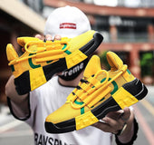 Wild ins old shoes thick-soled sports and leisure