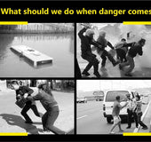 LED Aluminum Flashlight