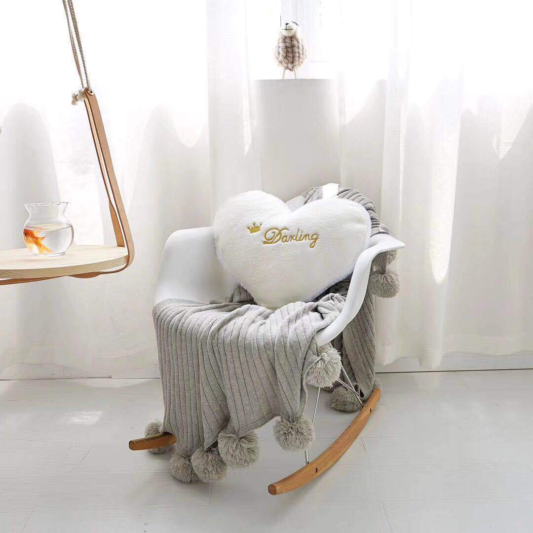 Home crown lumbar pillow cushion