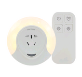 Light control socket