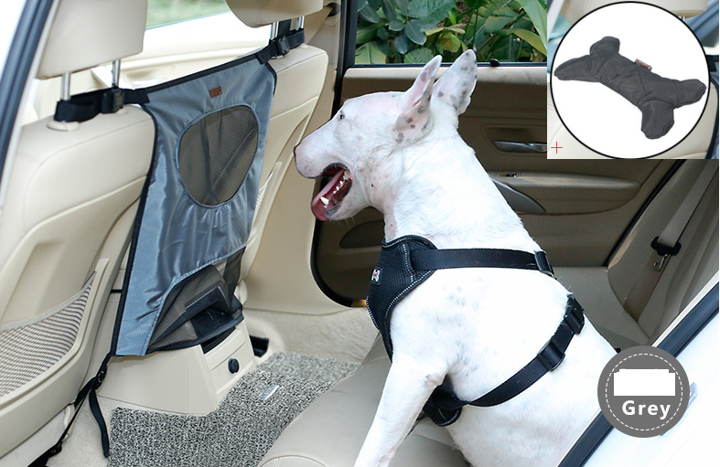 Safety pet barrier