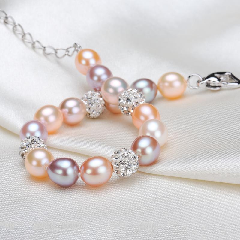 Pulsera perla