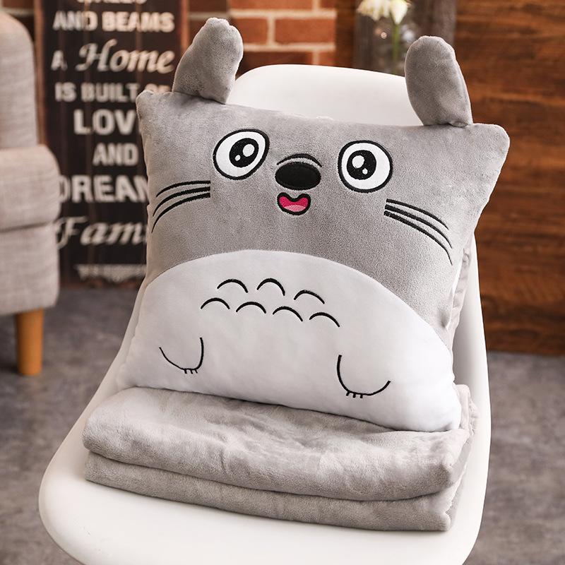 Cute cartoon pillow
