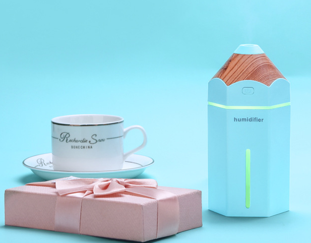 Mini Lápiz Humidificador Luminoso