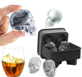 Moldes de Hielo de Calabera