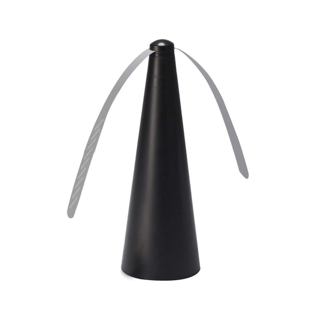 Ventilador repelente de moscas