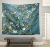 Furniture print tapestry