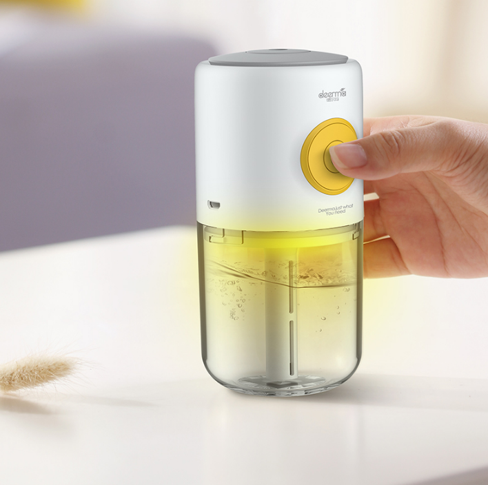 Ultrasonic Mist Aroma Essential Oil Diffuser
