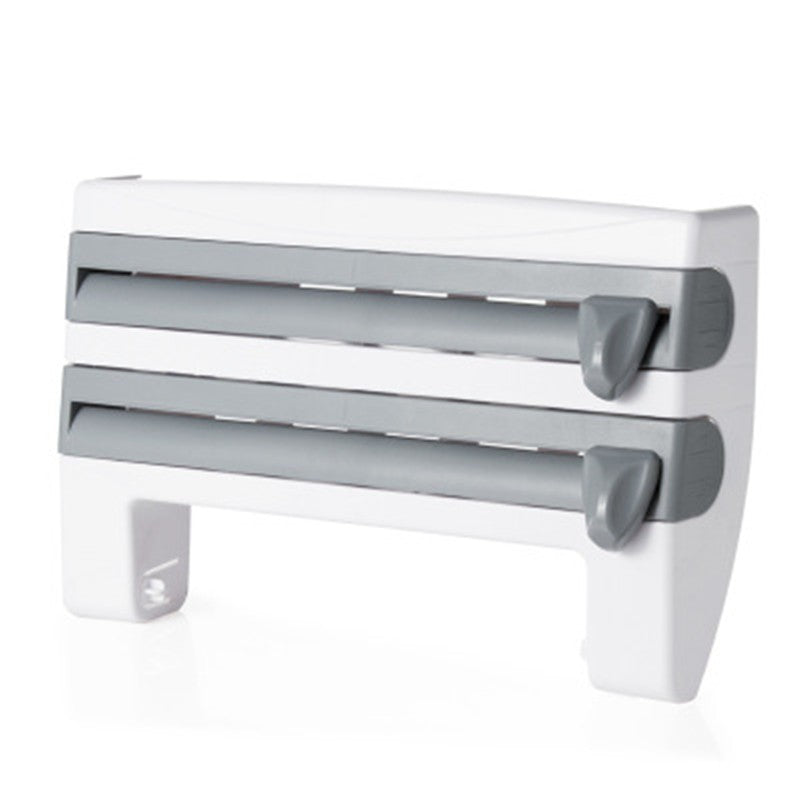 Dispensador de rollo de cocina 4 en 1