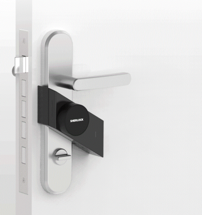 Smart Sticker Lock