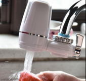 Faucet water purifier