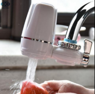 Faucet water purifier
