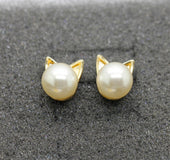 Aretes de Gato