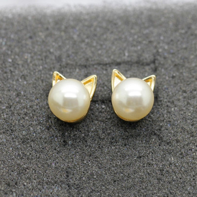 Aretes de Gato