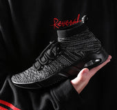 New Running Shoes Sneakers For Men Masculino Esportivo Lightweight Flying Sport Cheap Sneaker Free Run Stability High Help