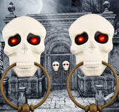 Horror Doorbell for Halloween
