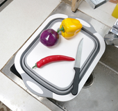 Folding Vegetable Board