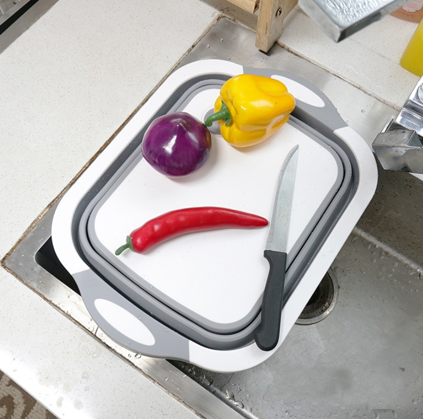 Folding Vegetable Board