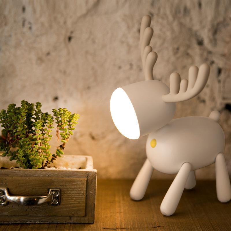 Elk Deer Night Light